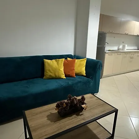 Gold Perla Apartament Vlore Exterior photo