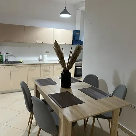 Gold Perla Apartament Vlore Exterior photo