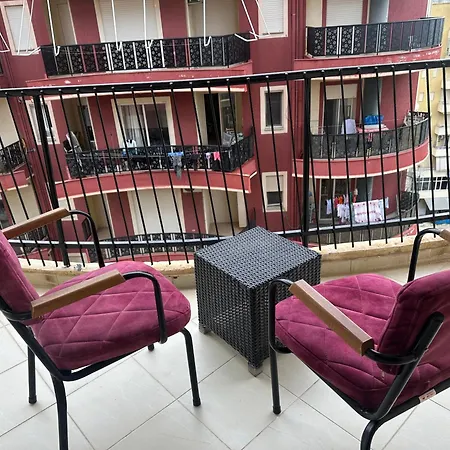 Gold Perla Apartament Vlore Exterior photo