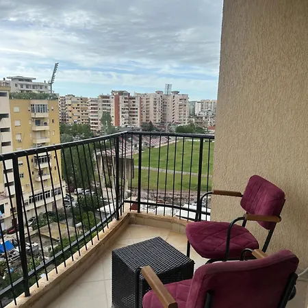 Gold Perla Apartament Vlore Exterior photo