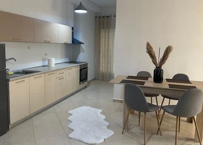 Gold Perla Apartament Vlore